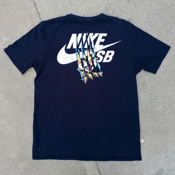 nike sb cat scratch